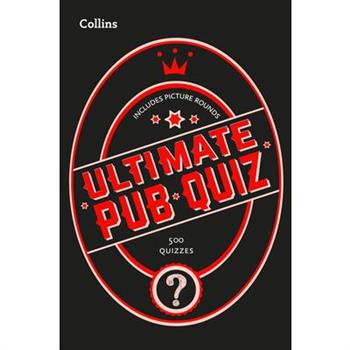 Collins Ultimate Pub Quiz