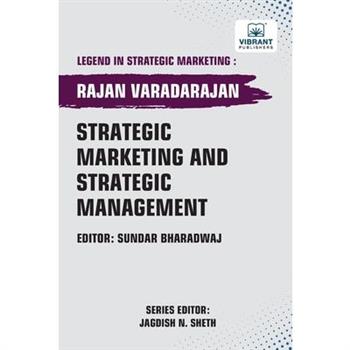 Strategic Marketing and Strategic Management