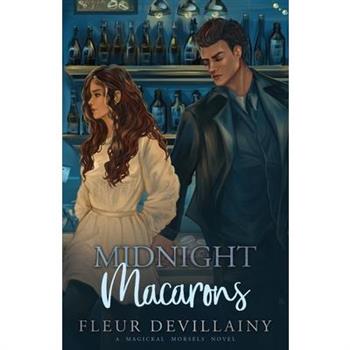Midnight Macarons