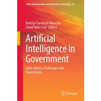 Artificial Intelligence in Government