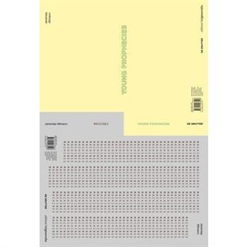 Jeremias Altmann - Young Prophecies / Machines