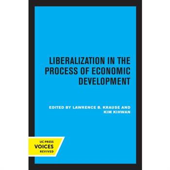 Liberalization in the Process of Economic Development