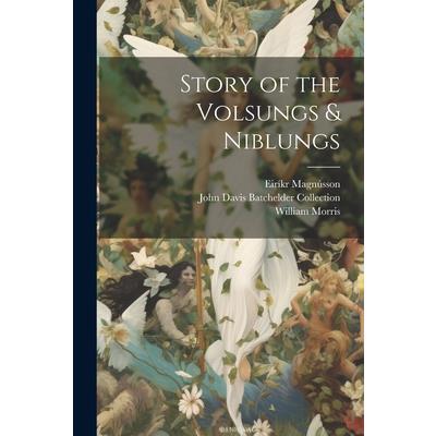 Story of the Volsungs & Niblungs