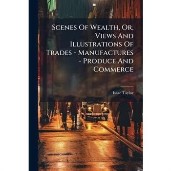 Scenes Of Wealth, Or, Views And Illustrations Of Trades - Manufactures - Produce And Commerce