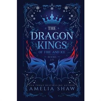 Dragon Kings of Fire and Ice