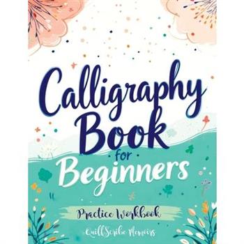 Calligraphy Book for Beginners