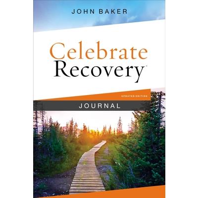 Celebrate Recovery Journal Updated Edition