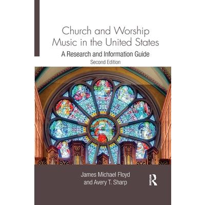 Church and Worship Music in the United States