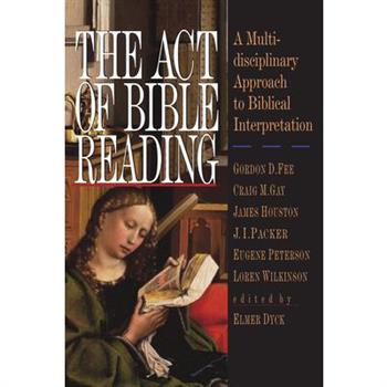 The Act of Bible Reading