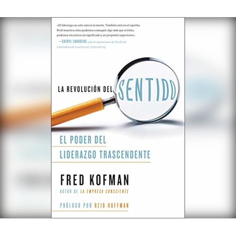 La Revoluci籀n del Sentido (the Revolution of Consciousness)