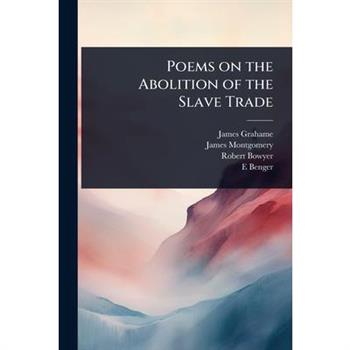 Poems on the Abolition of the Slave Trade