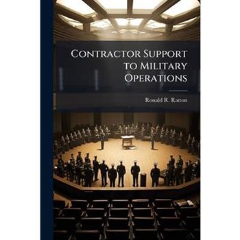 Contractor Support to Military Operations