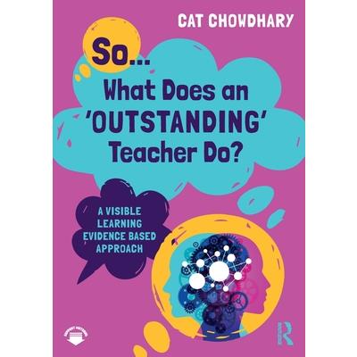 So... What Does an Outstanding Teacher Do?
