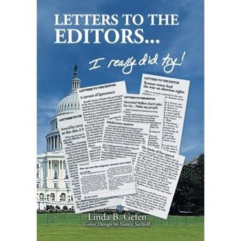 Letters to the Editors...