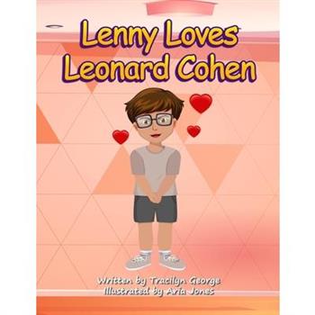 Lenny Loves Leonard Cohen