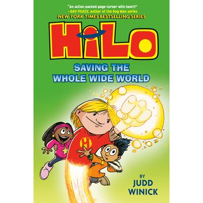 Hilo: Saving the Whole Wide World
