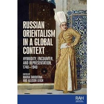 Russian Orientalism in a Global Context