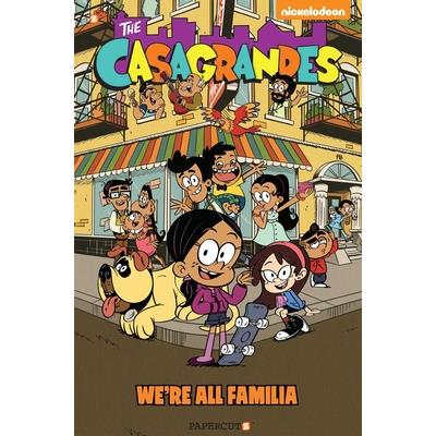 The Casagrandes #1