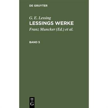 Lessings Werke