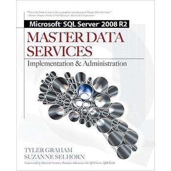 Microsoft SQL Server 2008 R2 Master Data Services