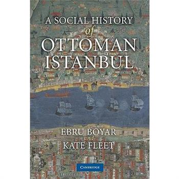 A Social History of Ottoman Istanbul