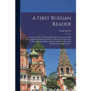 A First Russian Reader