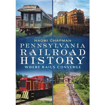 Pennsylvania Railroad History