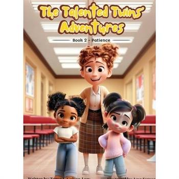 The Talented Twins' Adventures - Book 2