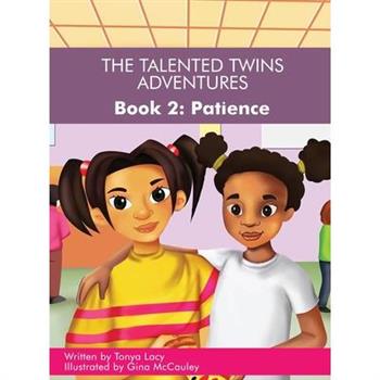 The Talented Twins' Adventures - Book 2