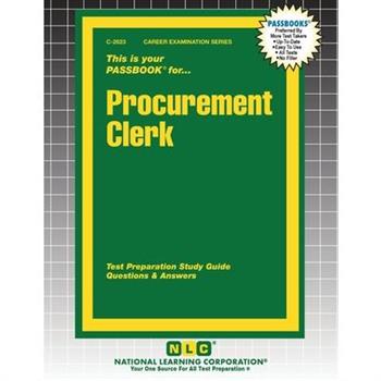 Procurement Clerk