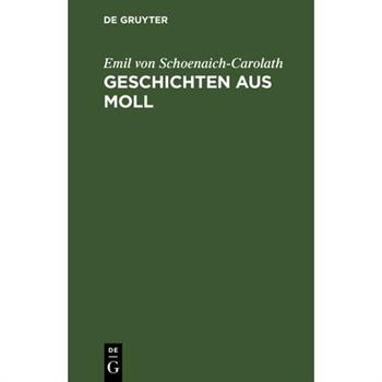 Geschichten Aus Moll