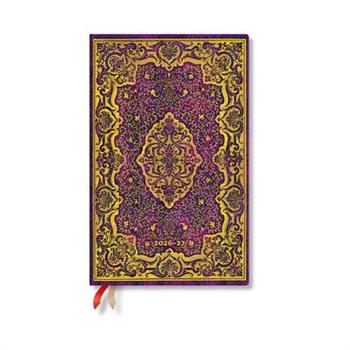 2027 Picaresque Maxi Vertical Hardcover 18-Month Weekly Planner, 208pg, 80gsm by Paperblanks (Picaresque)