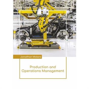 Production and Operations Management