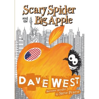 Scary Spider and the Big Apple