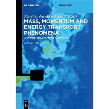 Mass, Momentum and Energy Transport Phenomena