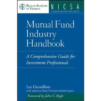 Mutual Fund Industry Handbook