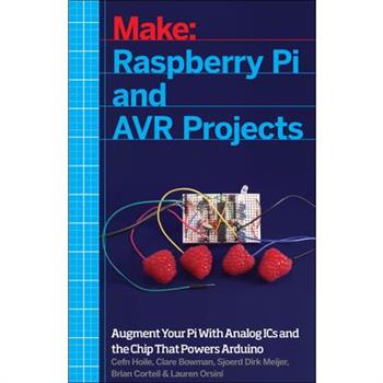 Raspberry Pi and Avr Projects