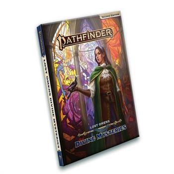 Pathfinder Lost Omens Divine Mysteries (P2)