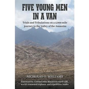 Five Young Men in a Van