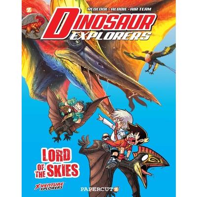 Dinosaur Explorers Vol. 8