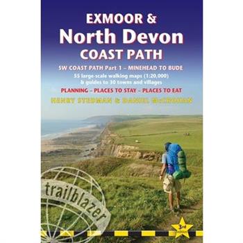 Exmoor & North Devon Coast Path