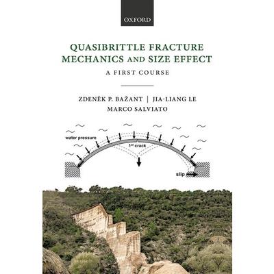 Quasibrittle Fracture Mechanics and Size Effect