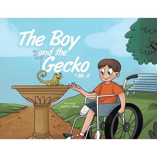 The Boy and the Gecko