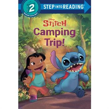 Camping Trip! (Disney Stitch)