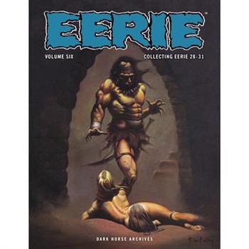 Eerie Archives Volume 6