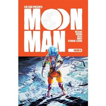 Moon Man Volume 1