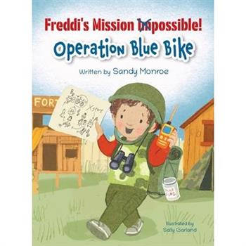 Freddi's Mission Impossible!