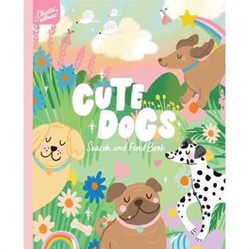 Cute Dogs Search and Find