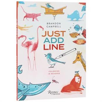 Brandon Campbell's Just Add Line