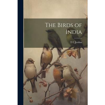 The Birds of India